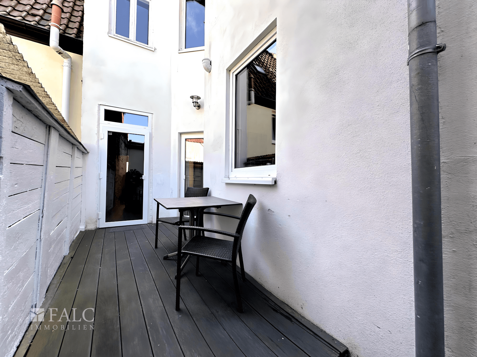 Terrasse 1